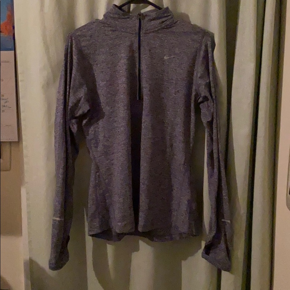 Nike quarter zip